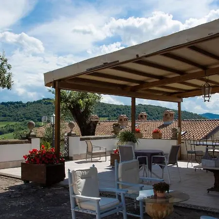 Albe Bed & Breakfast Corciano