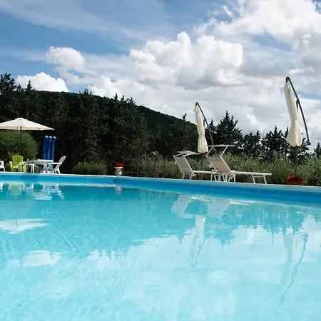 Albe Bed and breakfast Corciano