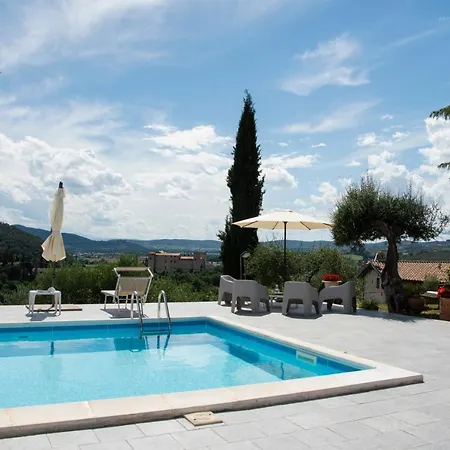 Bed & Breakfast Albe Corciano