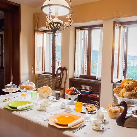 Albe Bed & Breakfast *