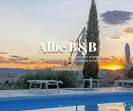 Albe فندق مبيت وإفطار