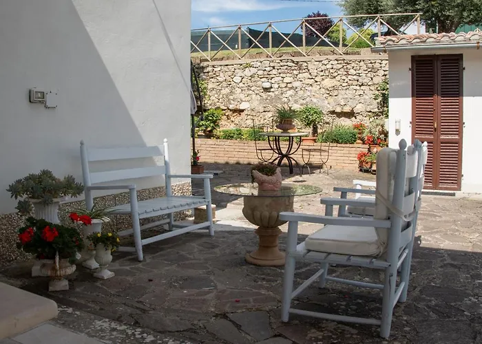 ベッド・アンド・ブレックファスト Albe コルチャーノ