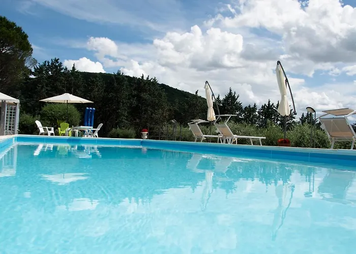 Albe ベッド・アンド・ブレックファスト コルチャーノ