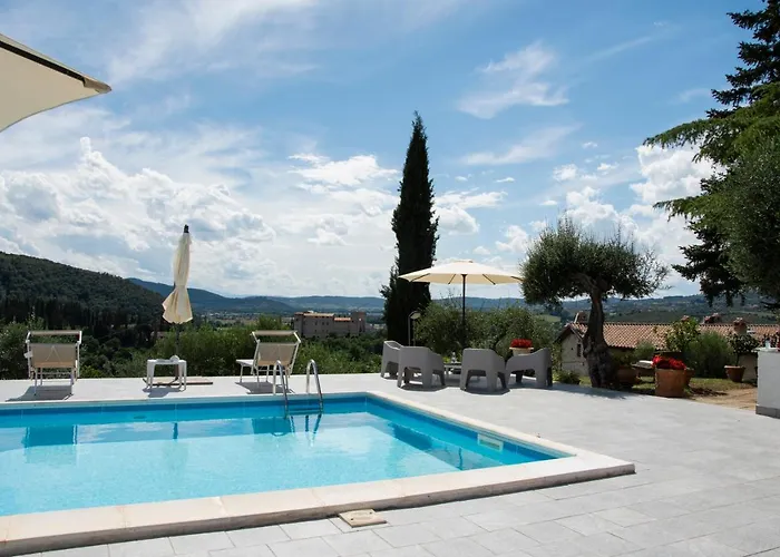 ベッド・アンド・ブレックファスト Albe コルチャーノ