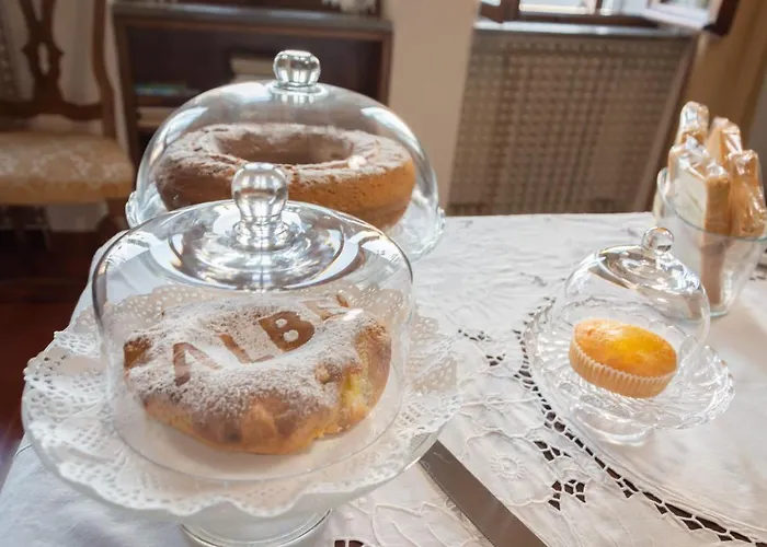 ベッド・アンド・ブレックファスト Albe