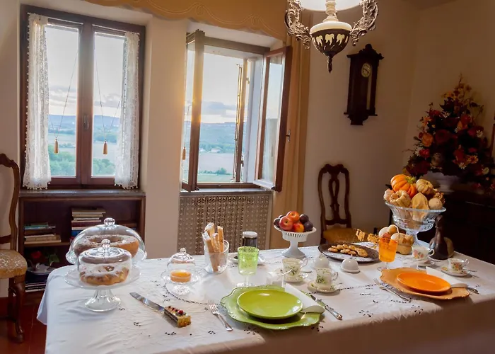 ベッド・アンド・ブレックファスト Albe 4*