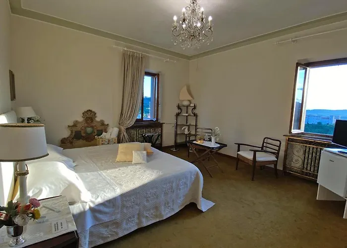 ベッド・アンド・ブレックファスト Albe 4*