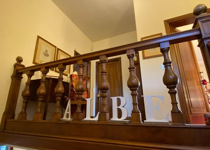 Albe ベッド・アンド・ブレックファスト