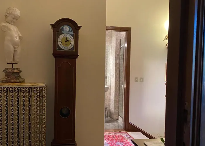 ベッド・アンド・ブレックファスト Albe 4*