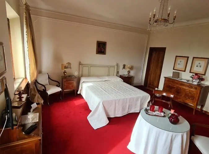 ベッド・アンド・ブレックファスト Albe コルチャーノ