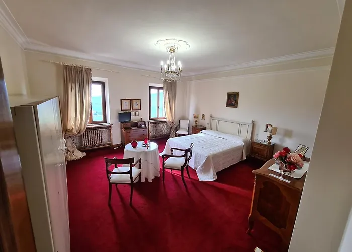 ベッド・アンド・ブレックファスト Albe コルチャーノ